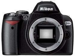 Nikon D40X tělo