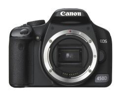 Canon Digital EOS 450D Tělo
