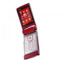 Nokia N76 Red 