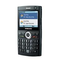 Samsung SGH-i600 Black 