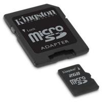 Kingstone microSD 2 GB