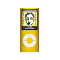 Apple iPod nano 4.gen, 8 GB žlutá