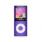 Apple iPod nano 4.gen, 8 GB fialová