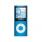Apple iPod nano 4.gen, 8 GB modrá