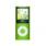 Apple iPod nano 4.gen, 8 GB zelená